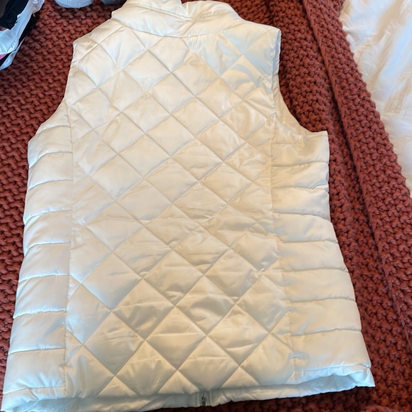 White authentic American heritage vest - Picture 2 of 2